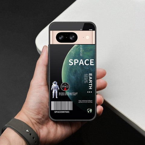 Google Pixel 8 Cover - Limitless Series - HQ Premium Shine Durable Shatterproof Case