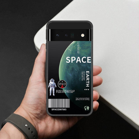 Google Pixel 6 Pro Cover - Limitless Series - HQ Premium Shine Durable Shatterproof Case