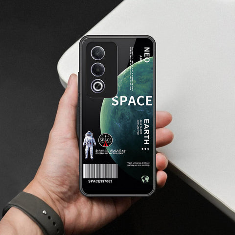 Oppo A80 Cover - Limitless Series - HQ Premium Shine Durable Shatterproof Case