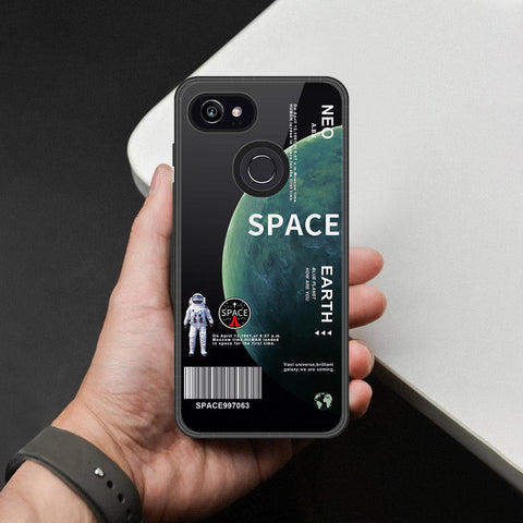 Google Pixel 3 XL Cover - Limitless Series - HQ Premium Shine Durable Shatterproof Case