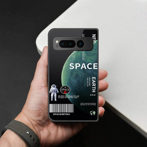 Google Pixel Fold Cover - Limitless Series - HQ Premium Shine Durable Shatterproof Case