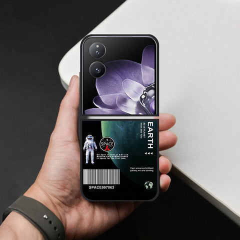 Xiaomi Mix Flip Cover - Limitless Series - HQ Premium Shine Durable Shatterproof Case