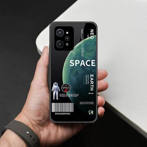 Realme C31 Cover - Limitless Series - HQ Premium Shine Durable Shatterproof Case