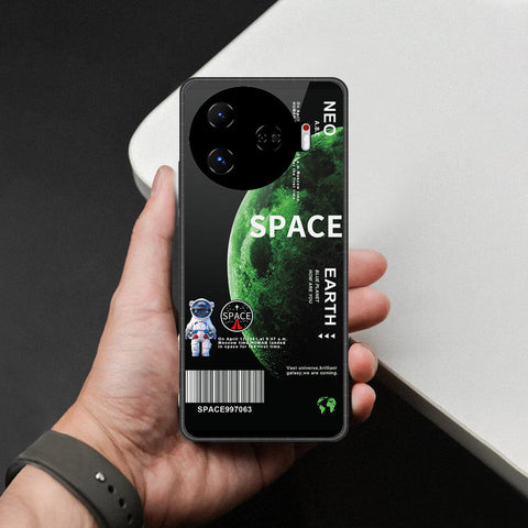 Tecno Camon 30 Pro 5G Cover - Limitless Series - HQ Premium Shine Durable Shatterproof Case