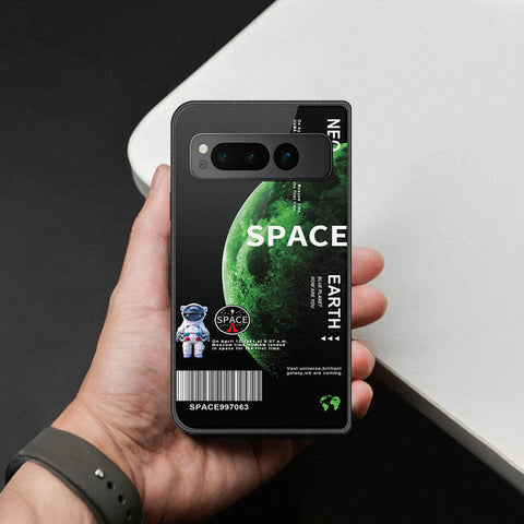 Google Pixel Fold Cover - Limitless Series - HQ Premium Shine Durable Shatterproof Case