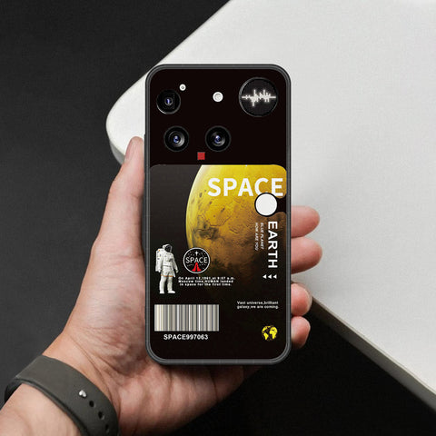 Nothing Phone 3 Cover - Limitless Series - HQ Premium Shine Durable Shatterproof Case