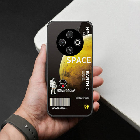Tecno Spark 30C 4G Cover - Limitless Series - HQ Premium Shine Durable Shatterproof Case