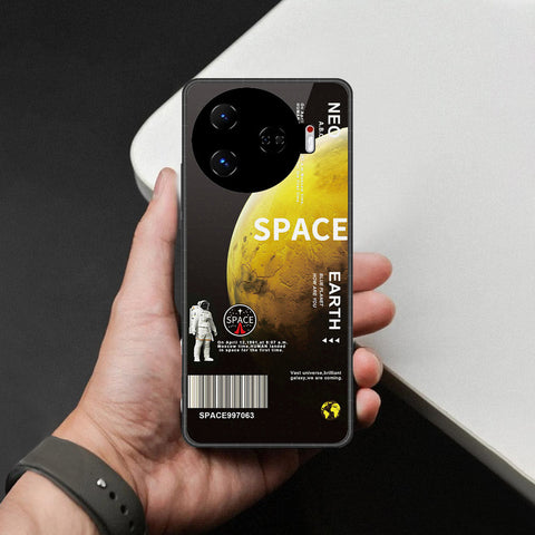 Tecno Camon 30 Pro 5G Cover - Limitless Series - HQ Premium Shine Durable Shatterproof Case