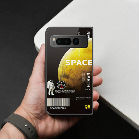 Google Pixel Fold Cover - Limitless Series - HQ Premium Shine Durable Shatterproof Case