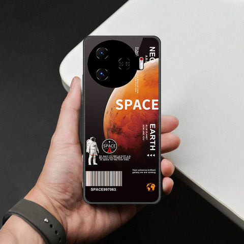 Tecno Camon 30 Pro 5G Cover - Limitless Series - HQ Premium Shine Durable Shatterproof Case