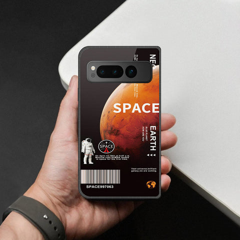 Google Pixel Fold Cover - Limitless Series - HQ Premium Shine Durable Shatterproof Case