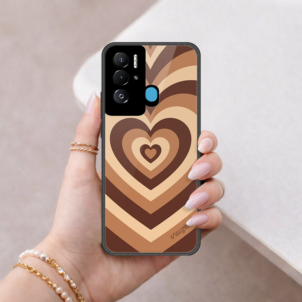 Tecno Pova Neo Cover - O'Nation Heartbeat Series - HQ Premium Shine Durable Shatterproof Case