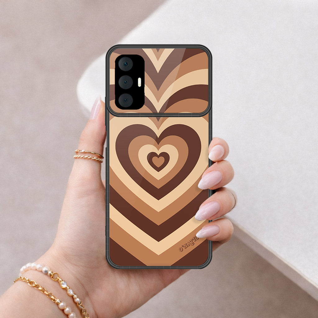 Tecno Spark 8 Pro Cover - O'Nation Heartbeat Series - HQ Premium Shine Durable Shatterproof Case