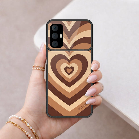 Tecno Spark 8 Pro Cover - O'Nation Heartbeat Series - HQ Premium Shine Durable Shatterproof Case