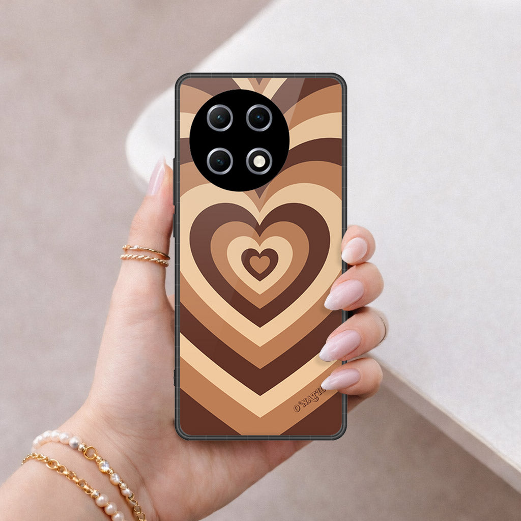 Tecno Camon 30S Cover - O'Nation Heartbeat Series - HQ Premium Shine Durable Shatterproof Case