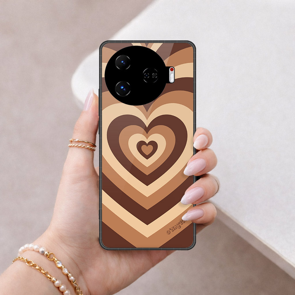 Tecno Camon 30 Pro 5G Cover - O'Nation Heartbeat Series - HQ Premium Shine Durable Shatterproof Case