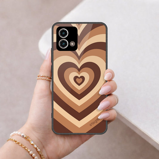 Motorola Moto G Stylus 5G (2023) Cover - O'Nation Heartbeat Series - HQ Premium Shine Durable Shatterproof Case