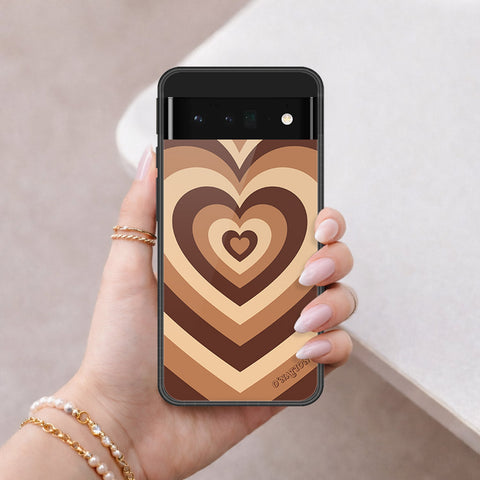 Google Pixel 6 Pro Cover - O'Nation Heartbeat Series - HQ Premium Shine Durable Shatterproof Case