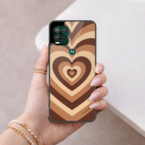 Motorola Moto G Stylus 5G Cover - O'Nation Heartbeat Series - HQ Premium Shine Durable Shatterproof Case