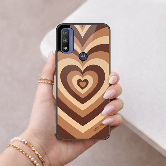 Motorola G Pure 2021 Cover - O'Nation Heartbeat Series - HQ Premium Shine Durable Shatterproof Case