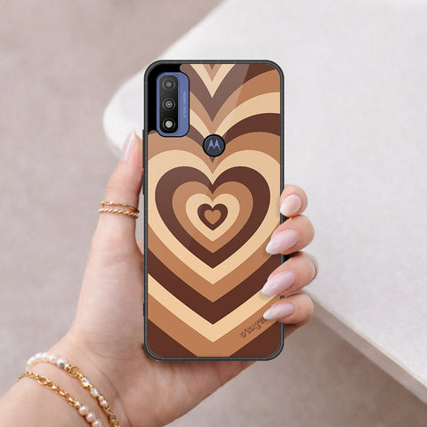Motorola G Pure 2021 Cover - O'Nation Heartbeat Series - HQ Premium Shine Durable Shatterproof Case