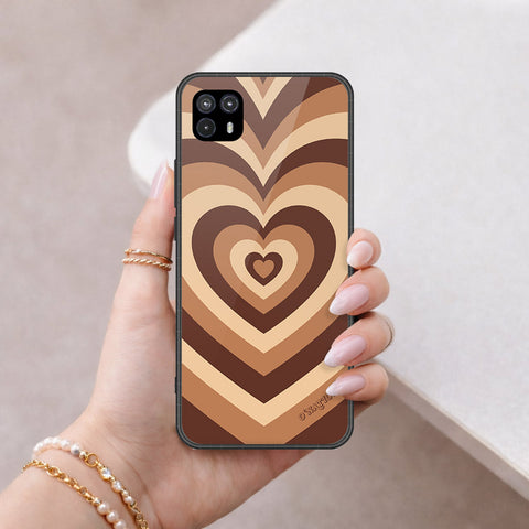 Motorola Moto G50 5G Cover - O'Nation Heartbeat Series - HQ Premium Shine Durable Shatterproof Case