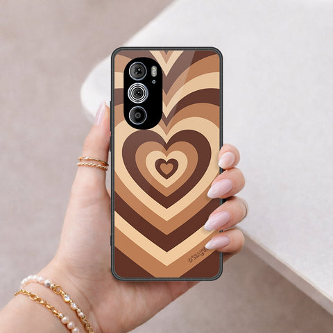 Motorola Edge 30 Pro - O'Nation Heartbeat Series - HQ Premium Shine Durable Shatterproof Case