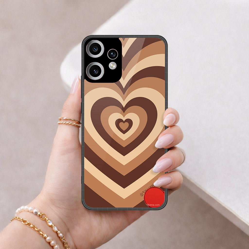 Nothing CMF Phone 2 Pro Cover - O'Nation Heartbeat Series - HQ Premium Shine Durable Shatterproof Case
