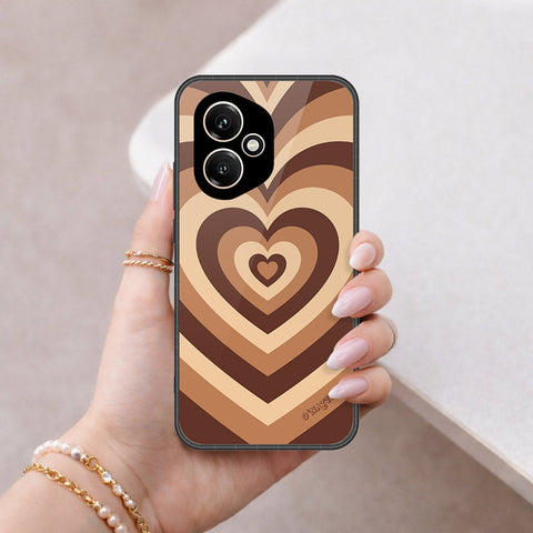 Honor 400 Cover - O'Nation Heartbeat Series - HQ Premium Shine Durable Shatterproof Case