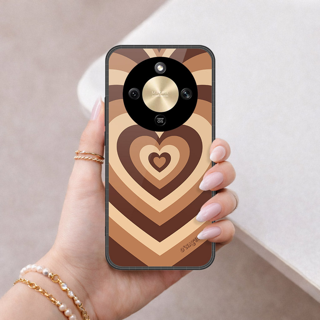 Honor X9d Cover - O'Nation Heartbeat Series - HQ Premium Shine Durable Shatterproof Case