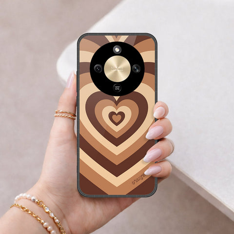 Honor X9d Cover - O'Nation Heartbeat Series - HQ Premium Shine Durable Shatterproof Case