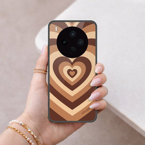 Vivo Y500 Pro Cover - O'Nation Heartbeat Series - HQ Premium Shine Durable Shatterproof Case