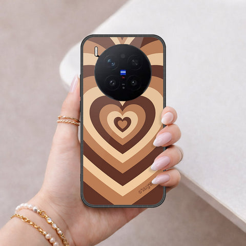 Vivo X300 Pro Cover - O'Nation Heartbeat Series - HQ Premium Shine Durable Shatterproof Case