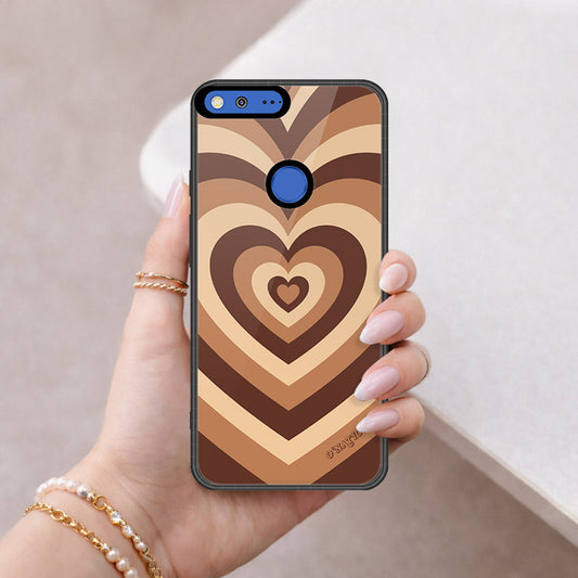 Google Pixel Cover - O'Nation Heartbeat Series - HQ Premium Shine Durable Shatterproof Case