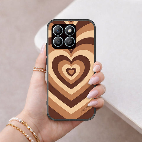 Honor X8c Cover - O'Nation Heartbeat Series - HQ Premium Shine Durable Shatterproof Case