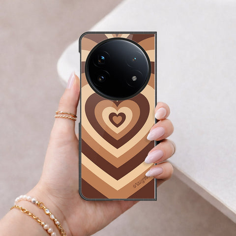 Oppo Find N5 Cover - O'Nation Heartbeat Series - HQ Premium Shine Durable Shatterproof Case