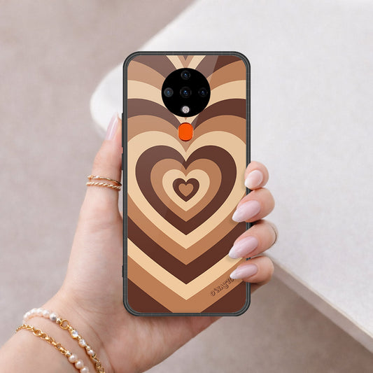 Tecno Spark 6 Cover - O'Nation Heartbeat Series - HQ Premium Shine Durable Shatterproof Case