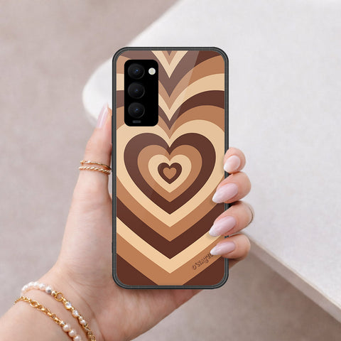 Tecno Camon 18T Cover - O'Nation Heartbeat Series - HQ Premium Shine Durable Shatterproof Case