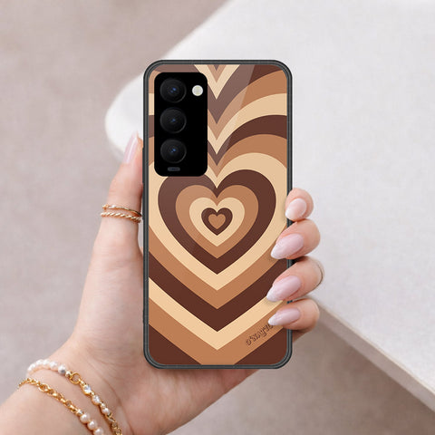 Tecno Camon 18 Premier Cover - O'Nation Heartbeat Series - HQ Premium Shine Durable Shatterproof Case