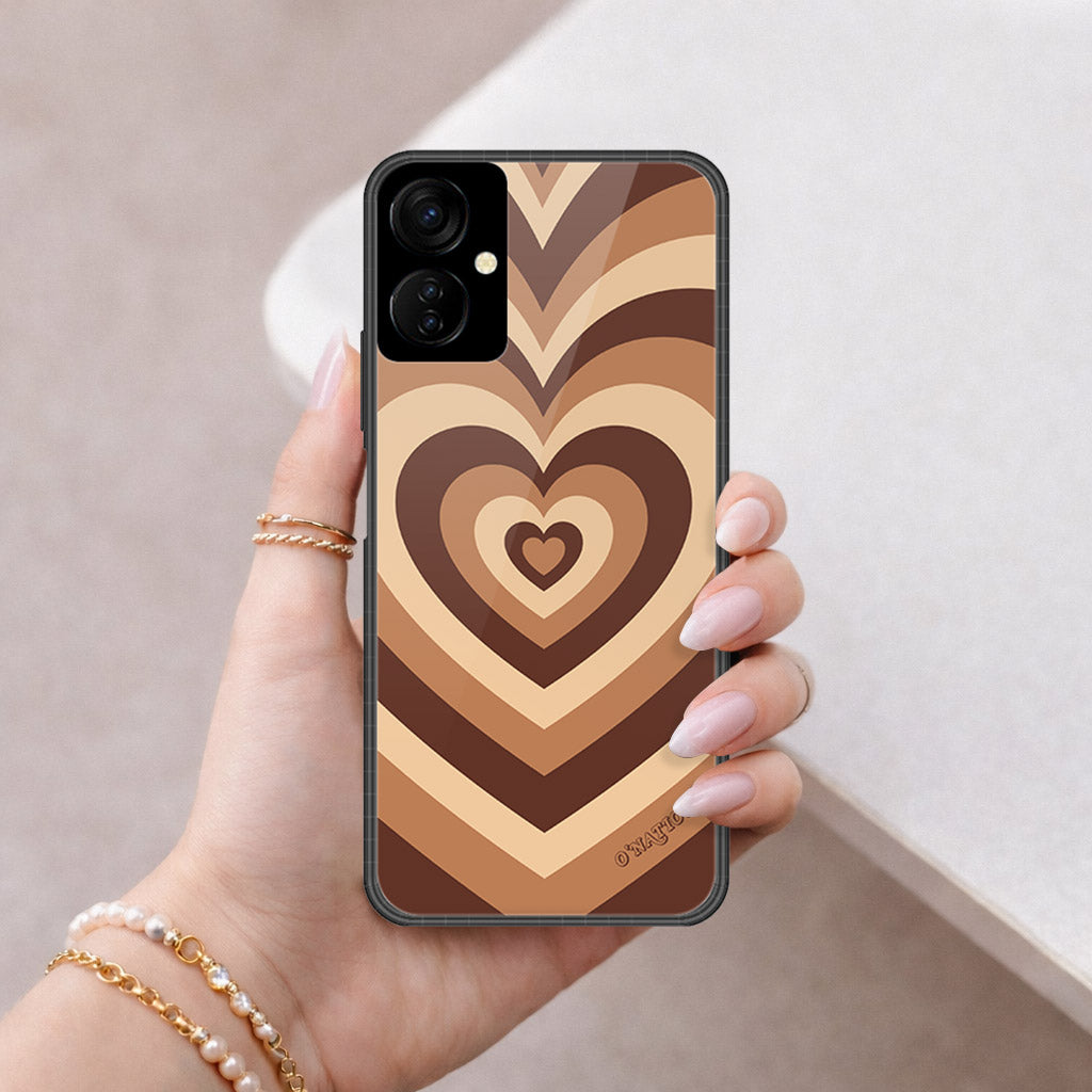 Tecno Spark 9T Cover - O'Nation Heartbeat Series - HQ Premium Shine Durable Shatterproof Case