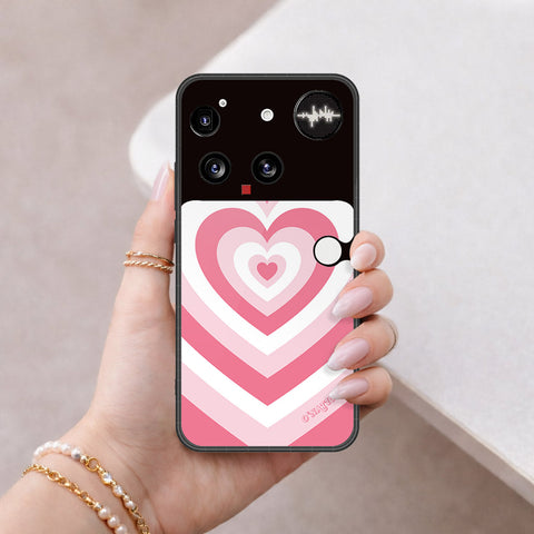 Nothing Phone 3 Cover - O'Nation Heartbeat Series - HQ Premium Shine Durable Shatterproof Case