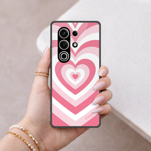 itel S25 Ultra Cover - O'Nation Heartbeat Series - HQ Premium Shine Durable Shatterproof Case