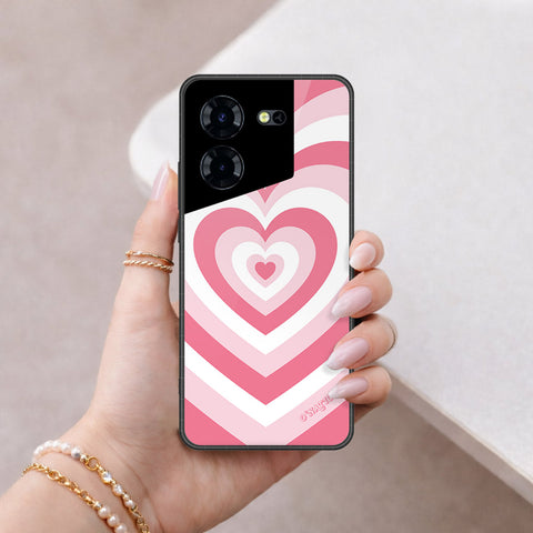 Tecno Pova 5 Cover - O'Nation Heartbeat Series - HQ Premium Shine Durable Shatterproof Case