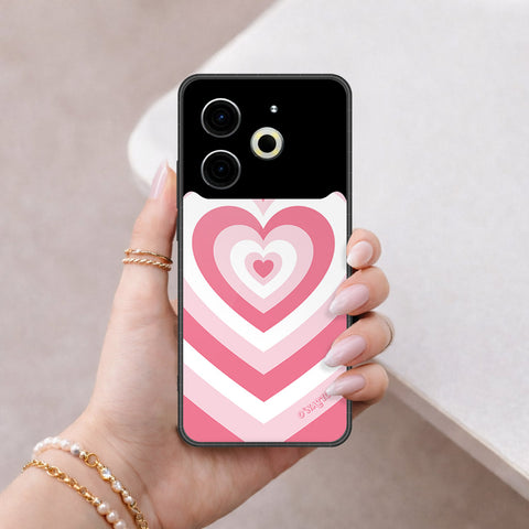 Tecno Pova 6 Neo Cover - O'Nation Heartbeat Series - HQ Premium Shine Durable Shatterproof Case