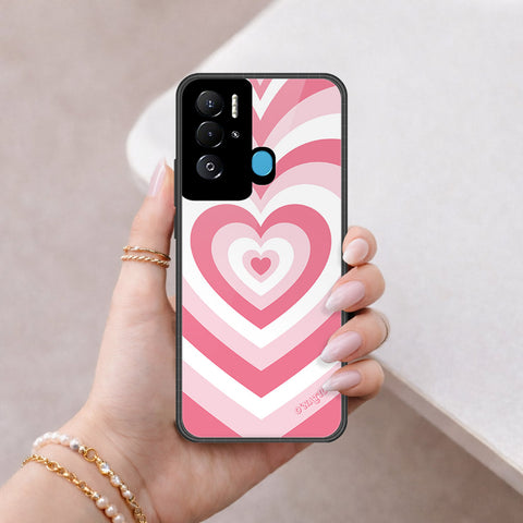Tecno Pova Neo Cover - O'Nation Heartbeat Series - HQ Premium Shine Durable Shatterproof Case