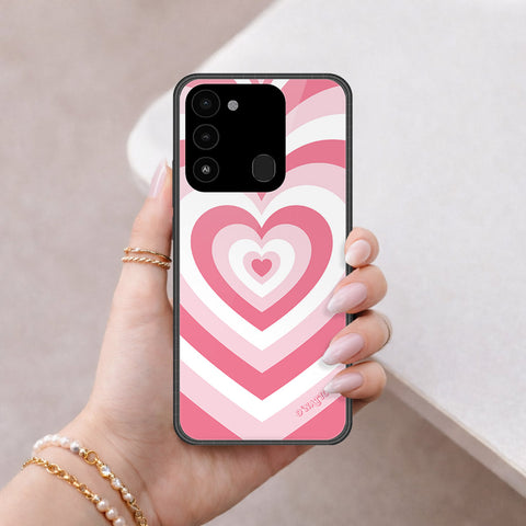 Tecno Spark Go 2022 Cover - O'Nation Heartbeat Series - HQ Premium Shine Durable Shatterproof Case
