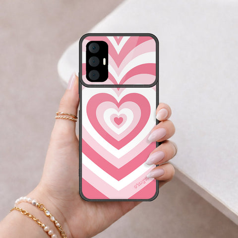 Tecno Spark 8 Pro Cover - O'Nation Heartbeat Series - HQ Premium Shine Durable Shatterproof Case