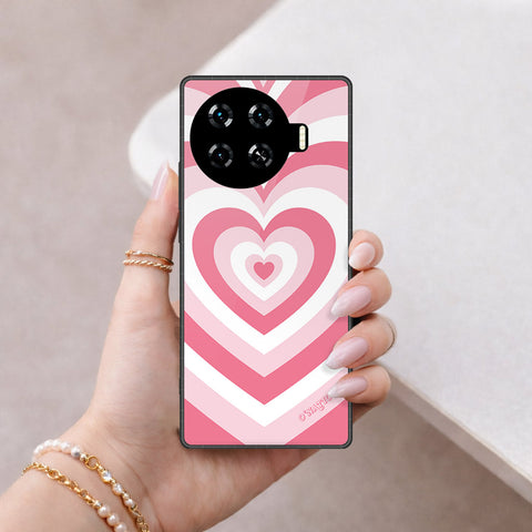 Tecno Spark 20 Pro Plus Cover - O'Nation Heartbeat Series - HQ Premium Shine Durable Shatterproof Case