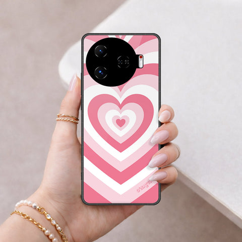 Tecno Camon 30 Pro 5G Cover - O'Nation Heartbeat Series - HQ Premium Shine Durable Shatterproof Case
