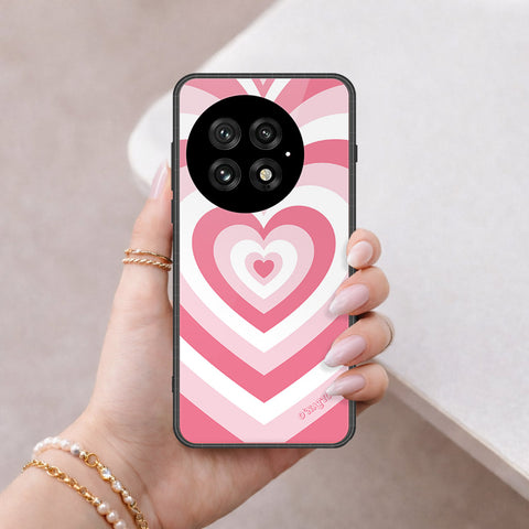OnePlus 13 Cover - O'Nation Heartbeat Series - HQ Premium Shine Durable Shatterproof Case